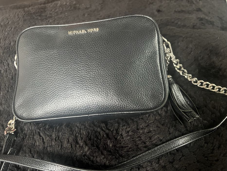 Torebka Torebka listonoszka oryginalna  Michael Kors