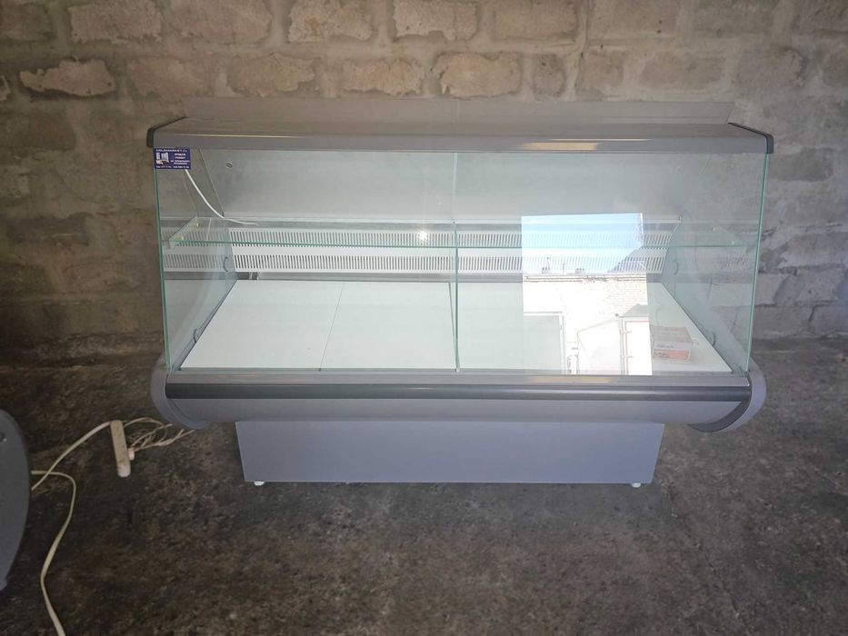 Холодильные витрины холодильное оборудование вітрина обладнання Cold
