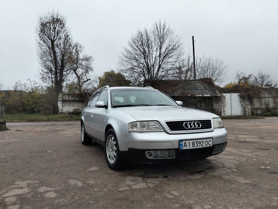 Audi C5 C6 1.8T 2001