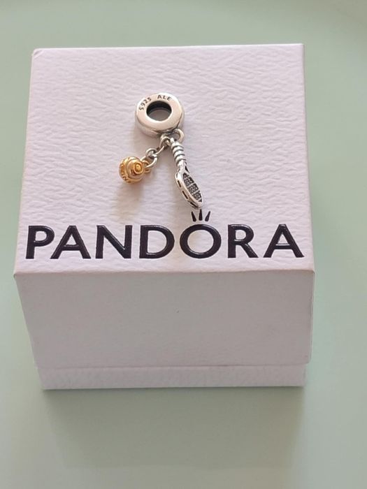 Zawieszka charms Pandora Nowa Wysyłam w pudełku