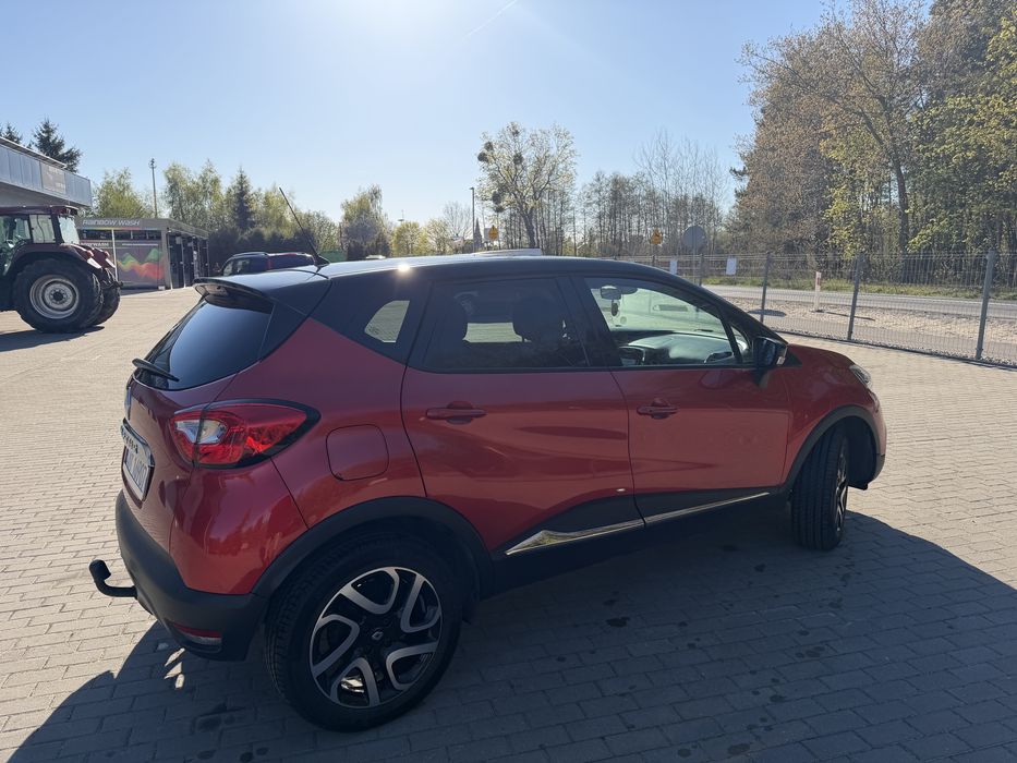 Renault  CAPTUR 0,9TCE 2016