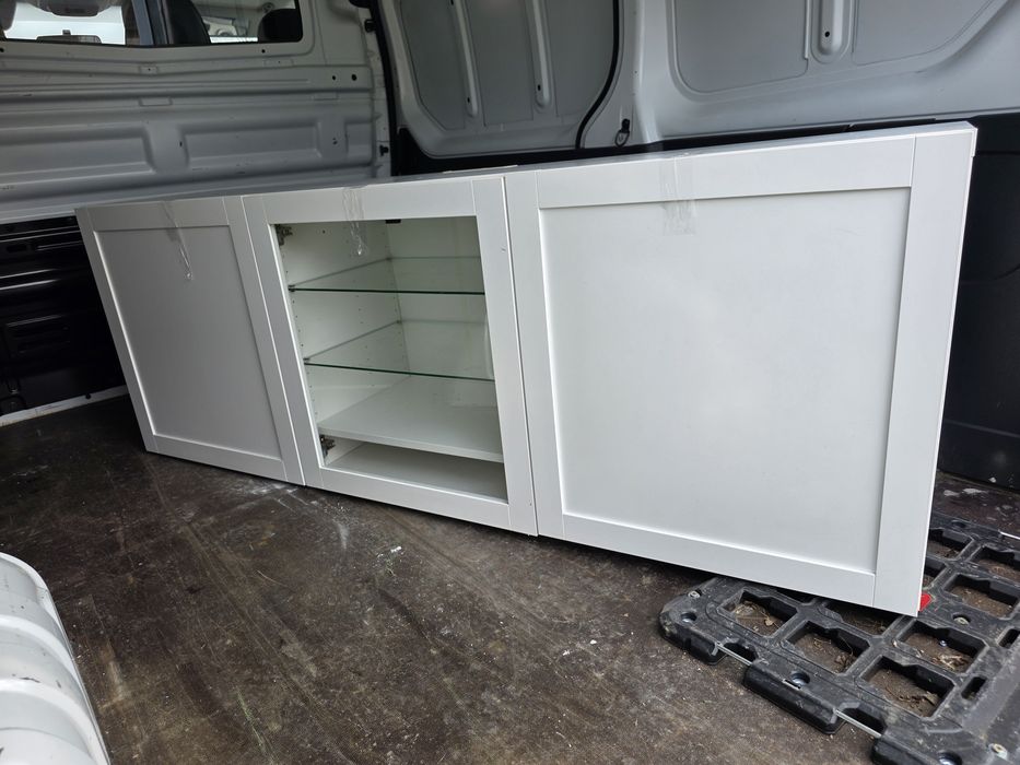 Szafka rtv Ikea Besta 180cm