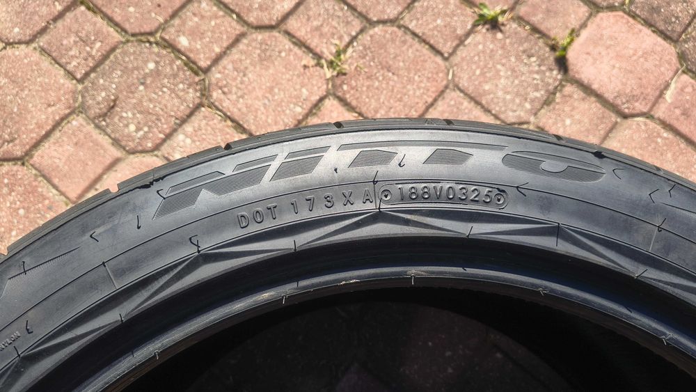 Opony Nitto 325/35/R22 2025r.