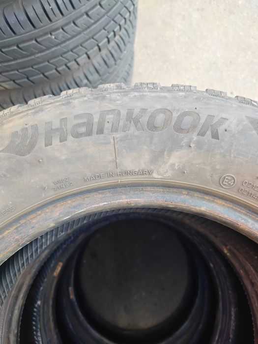 Шины 195/65/15 Hankook Winter icept RS3