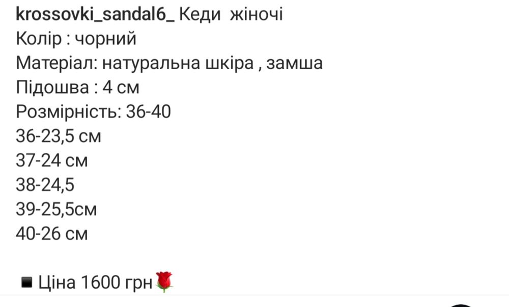 Черные кеды 40 размера 26см