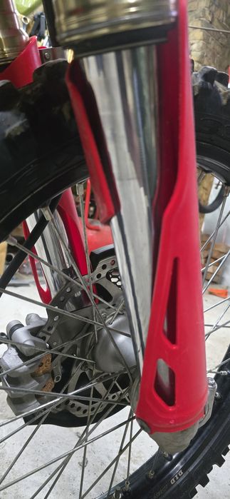 Honda CRF 450R HRC 2019