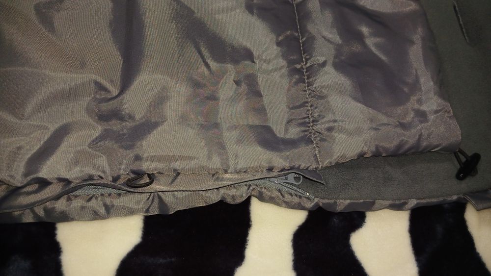 Чехол на детскую коляску и санки