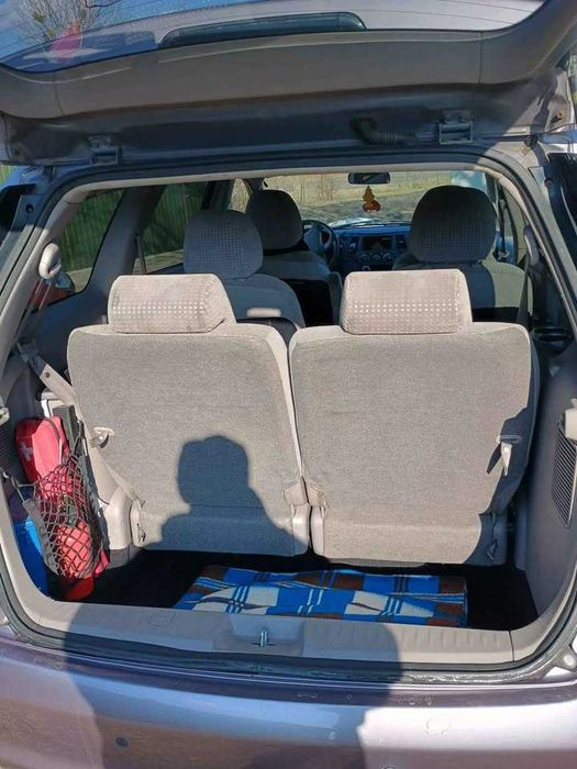 Mitsubishi Grandis