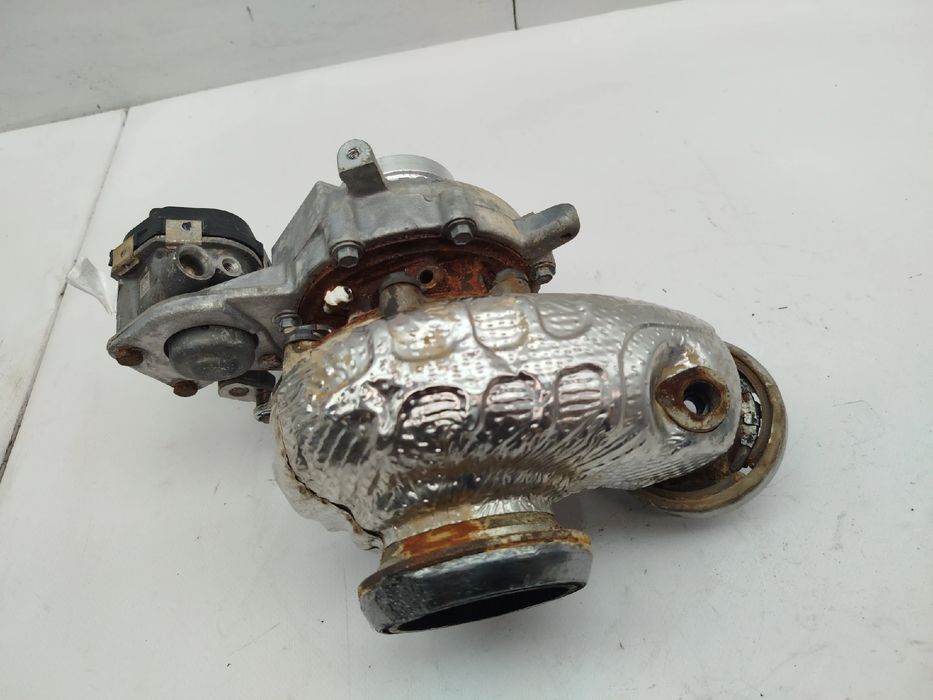 Turbo / compressor MERCEDES-BENZ Classe E (W214)