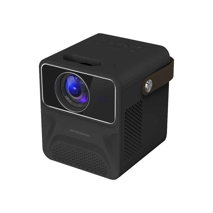 Проектор LedProjector P860 android version білий/чорний (*Київ*)