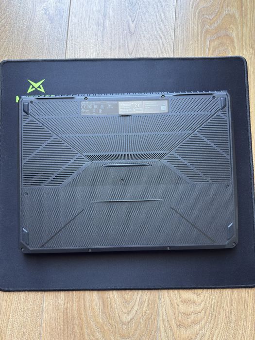 Portátil Asus TUF Gaming