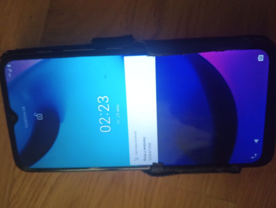 Продам смартфон Motorola E20