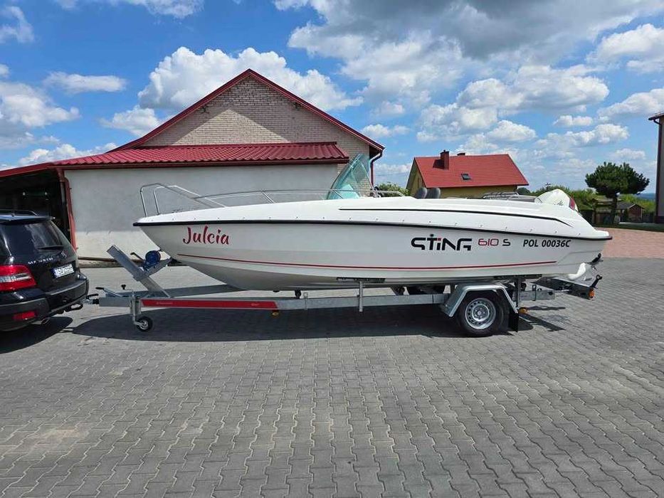2016 STING 610S 610s