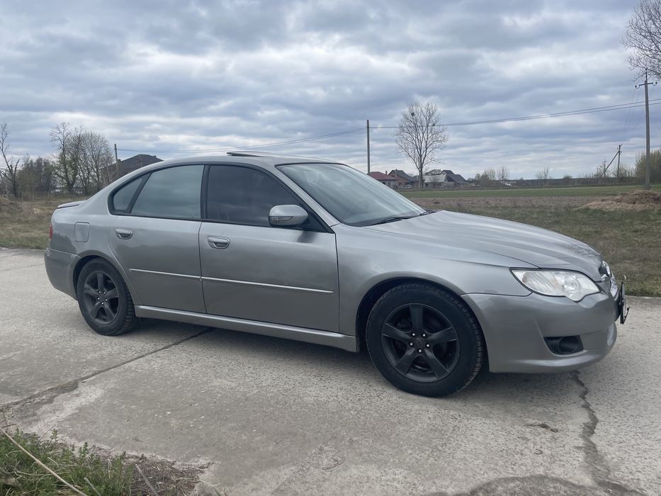 Subaru Legacy 2007