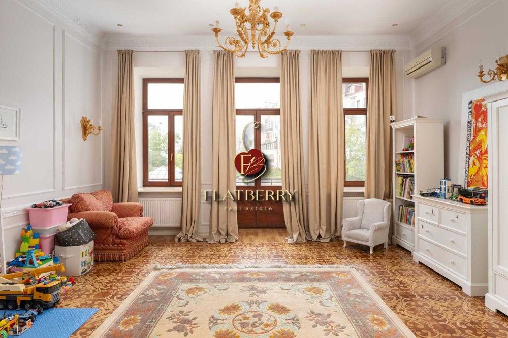 Багатокімнатна квартира за адресою вул. Володимирська (площа 236 м²) - Atlanta.ua - фото 21