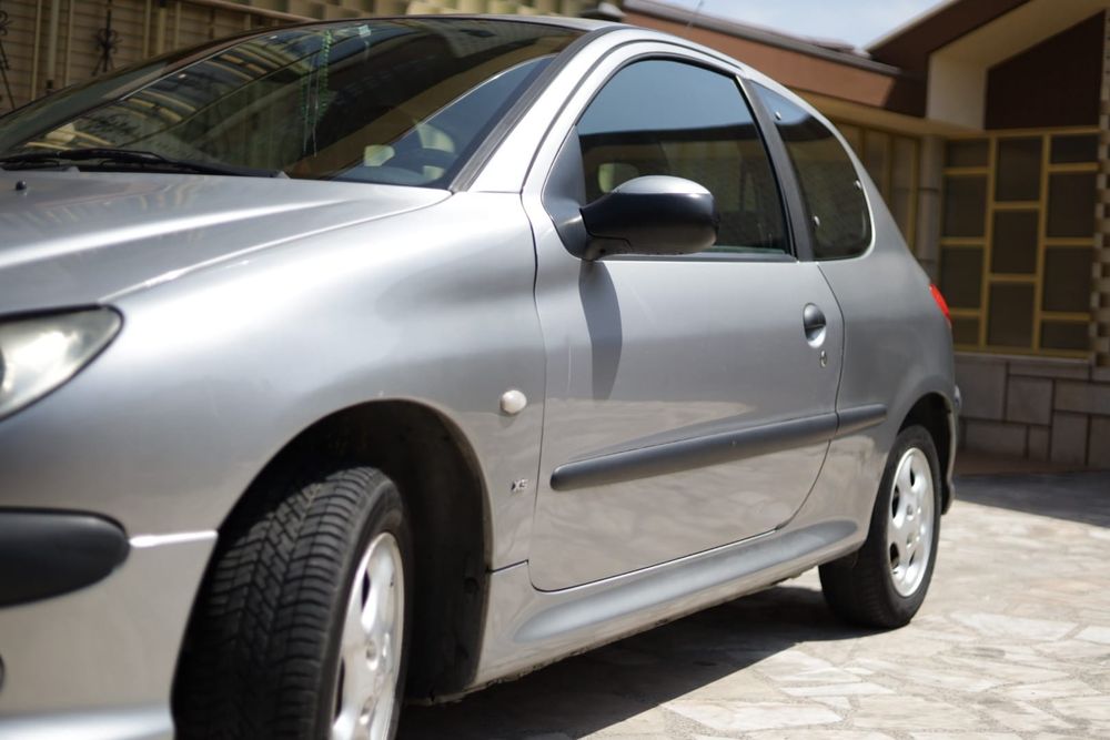 Peugeot 206 XS 1.4 Gasolina