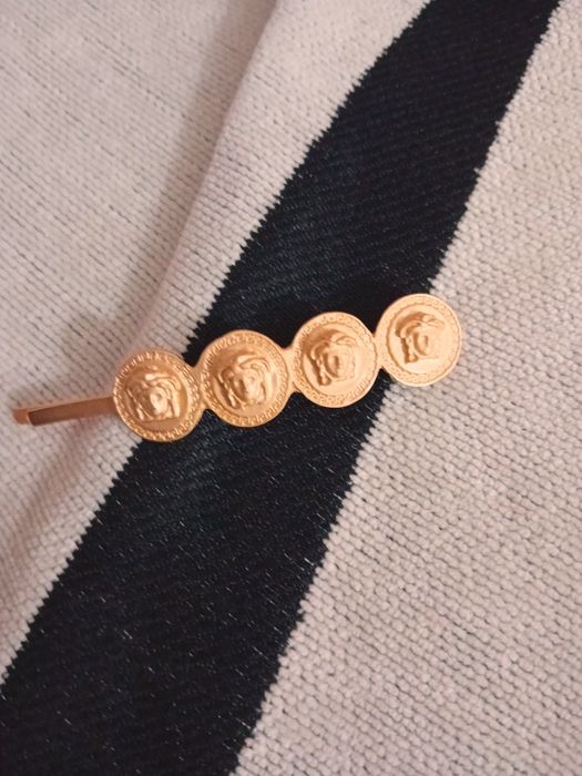 Spinka versacze nowa