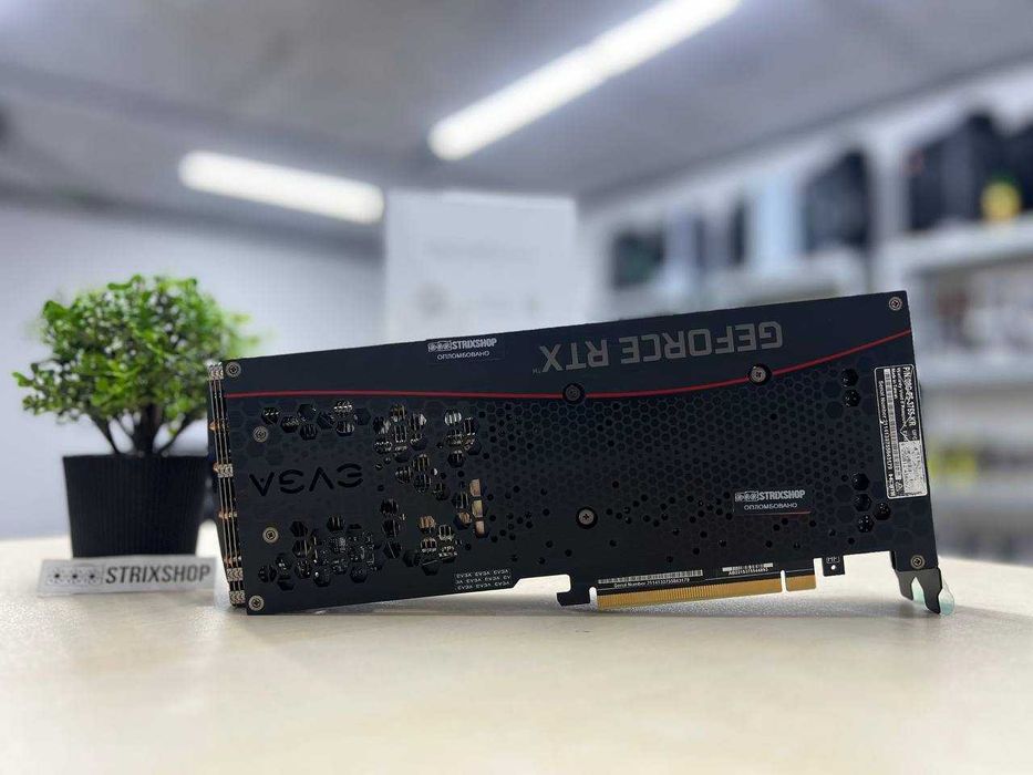 Відеокарта EVGA GeForce RTX 3070 XC3 Ultra Gaming Б/в + Гарантія 3 місяці!