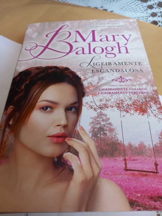 Ligeiramente escandalosa