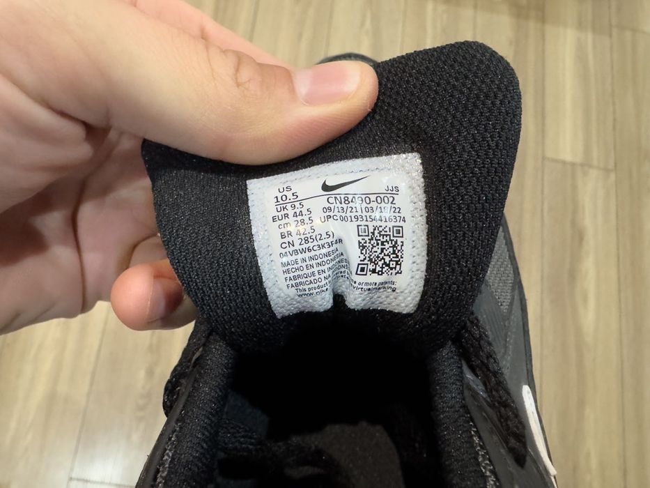 Buty Nike AIR MAX 90, rozmiar 44,5, wkładka 28,5 cm