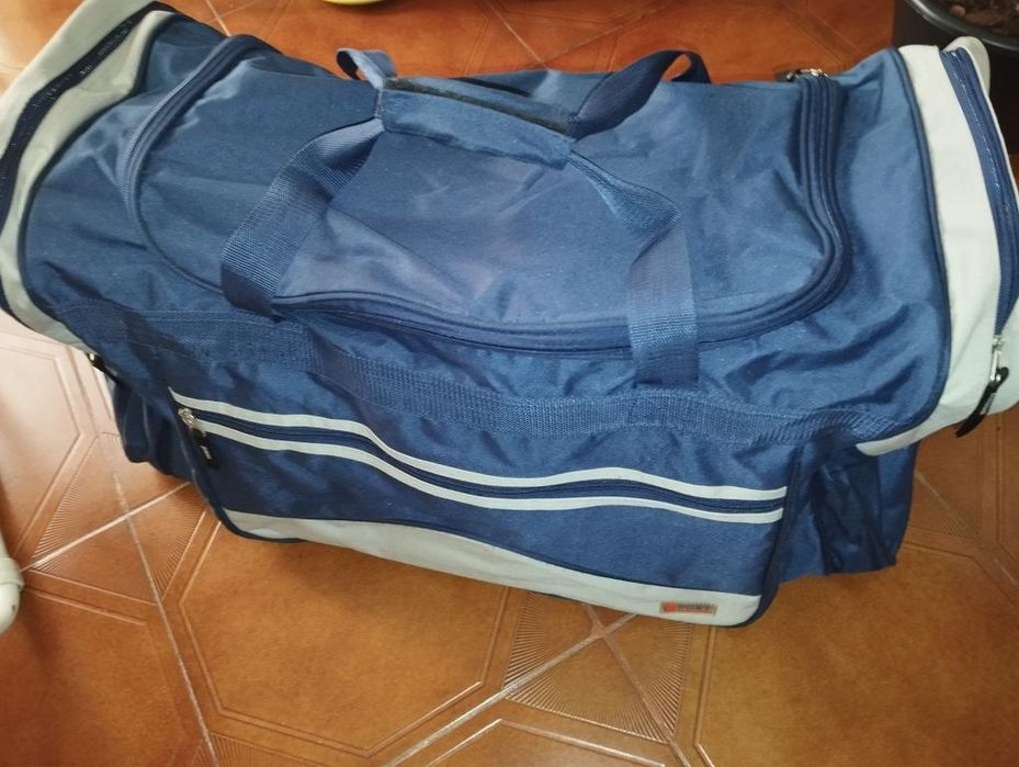 Saco desportivo como novo