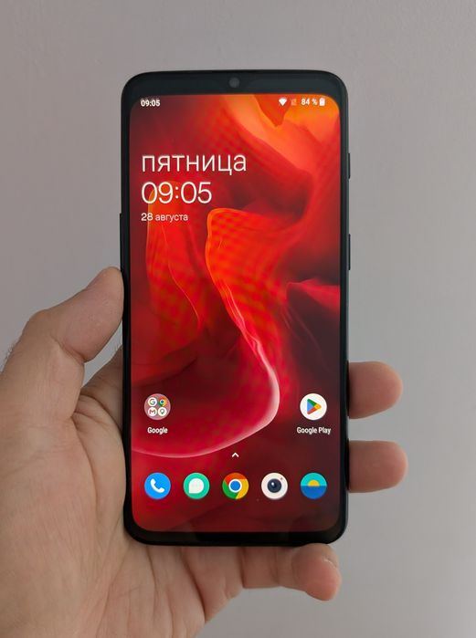 OnePlus 6T 8/128GB Snapdragon 845