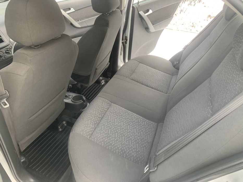 Продам Chevrolet Aveo  ГАЗ,AVTOMAT