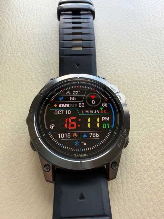Garmin Epix Pro Saphire 47mm
