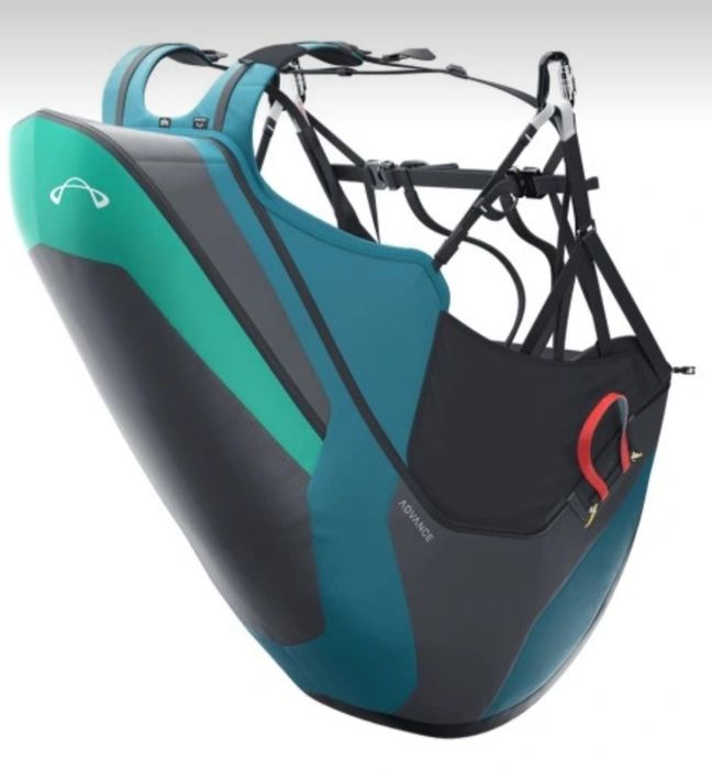 Uprząż paralotniowa Advance Axcess 4 M