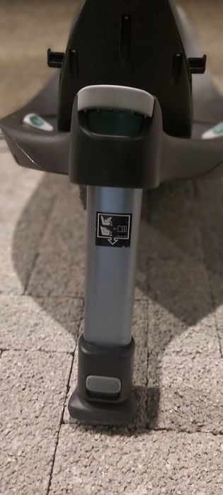 Base Isofix Cybex Cloud Z