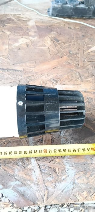 Труба газова коаксіальна