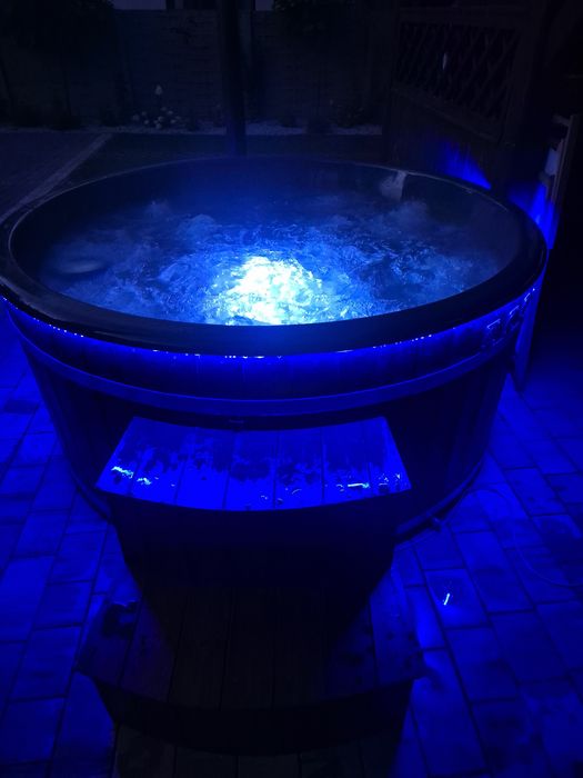 Mobilna Balia Jacuzzi