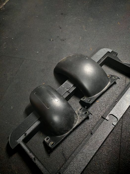 Zero 10x ice Q5 rolamentos guarda lamas