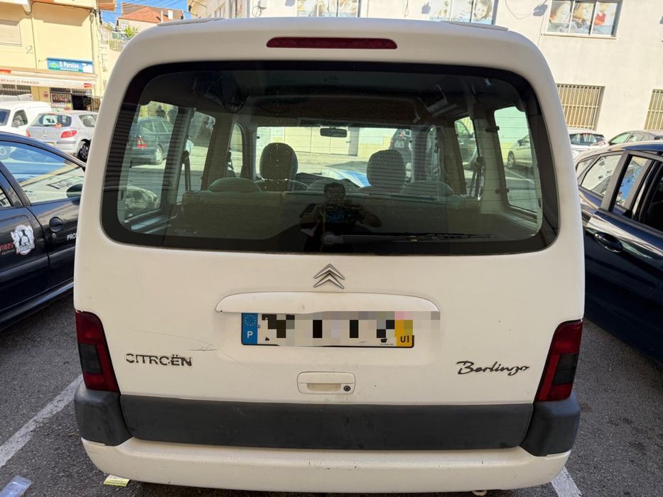 Citroën Berlingo