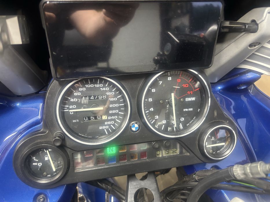 Bmw  k1200rs Zamienie