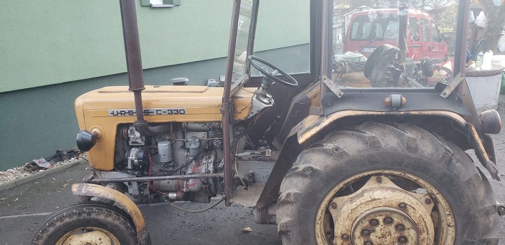 Ciągnik rolnicze ursus c330 C-330