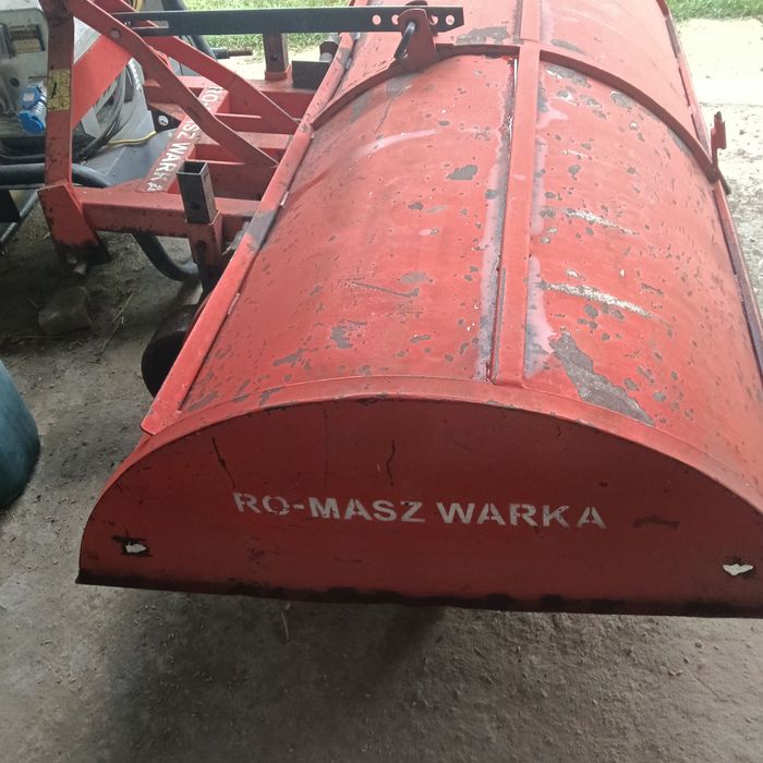 Noże glebogryzarka