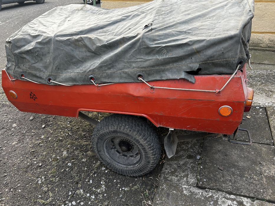 Прицеп Зим пгу 350