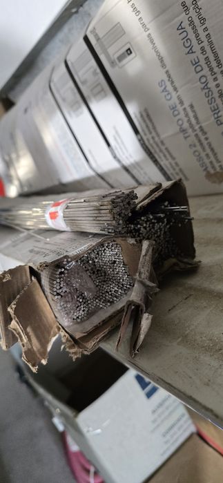 Vareta aluminios
