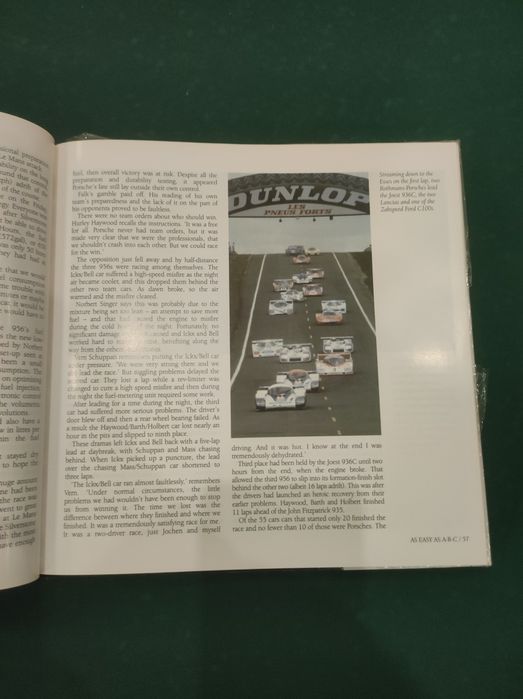 Porsche 956/962 - The enduring champions