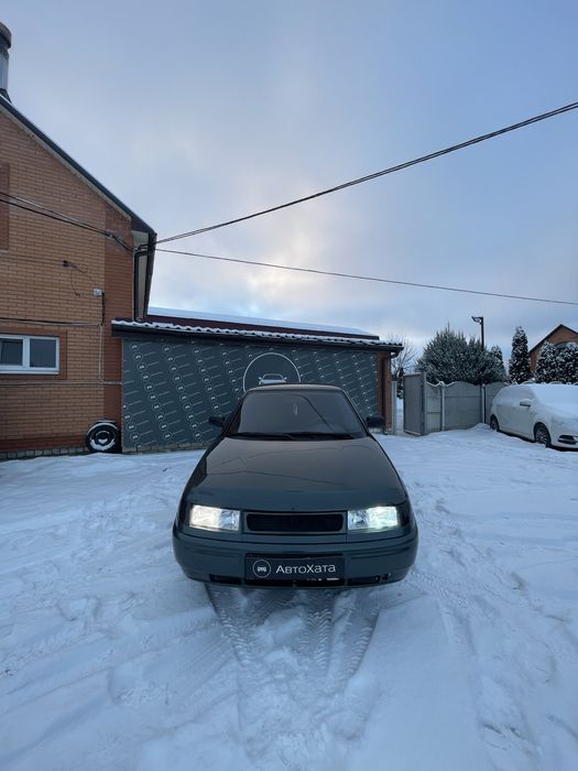 Ваз 2110 газ/бензин