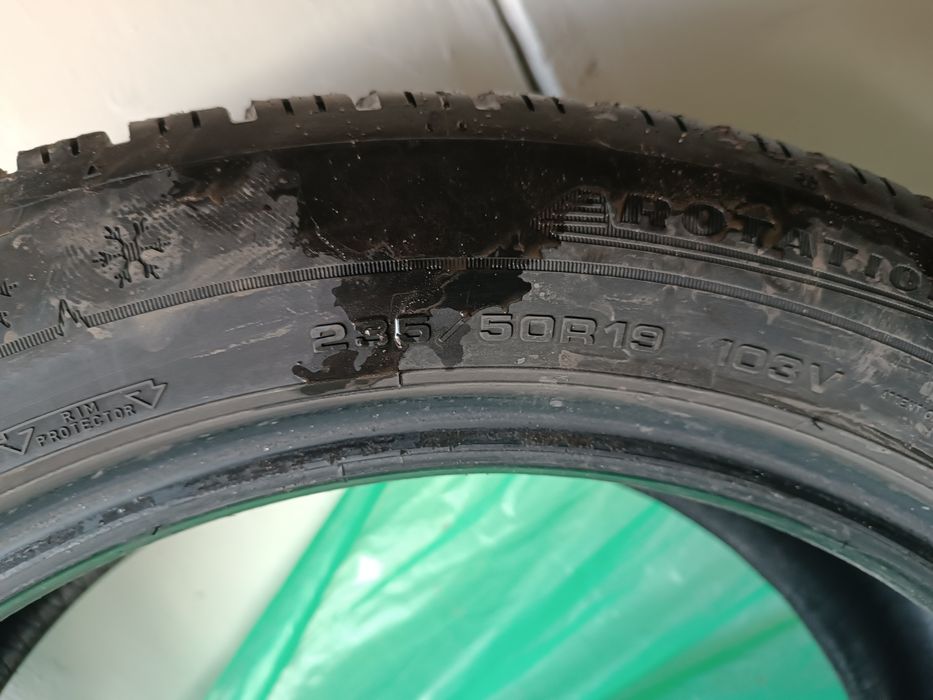 Dunlop winter sport 5