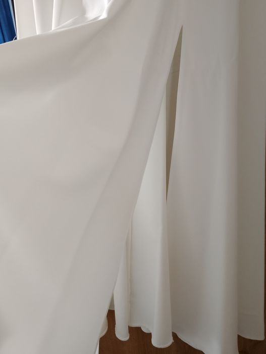 Suknia Ślubna delikatna