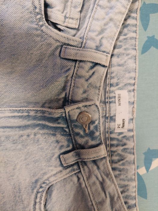 Jeansy sinsay rozm. 34