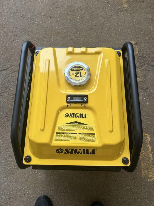 Продам генератор 4.5 квт Новое состояние