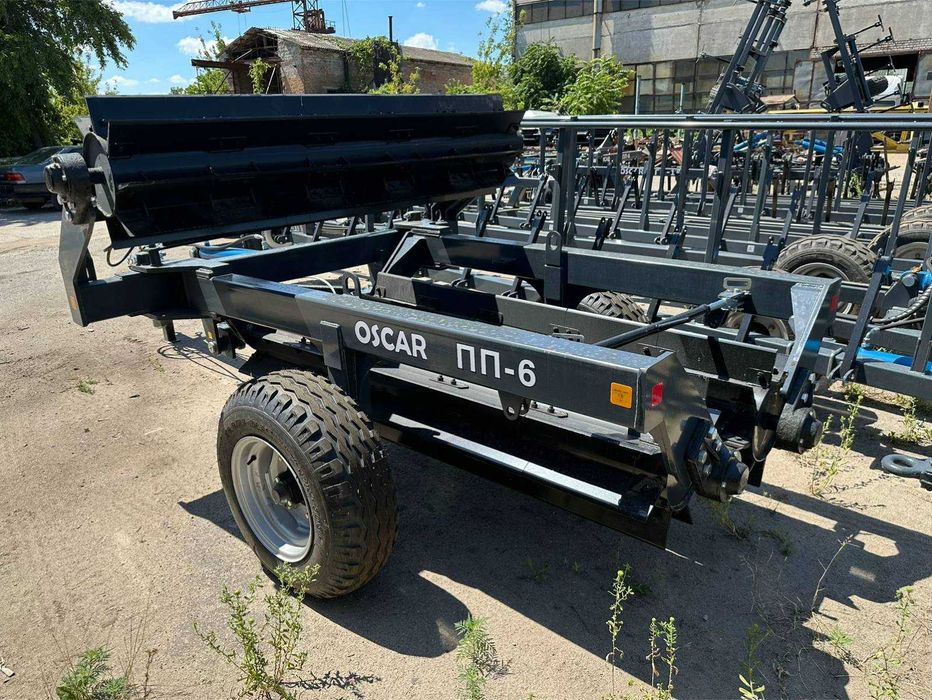 Коток подрібнювач (измельчитель) соняшника OSCAR ПП-6