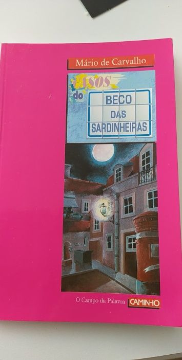 "A Casa dos Espíritos" e outros livros