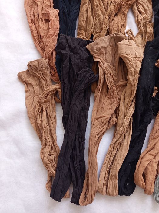 Zestaw rajstop S/M 20/40den 18szt