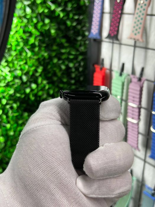 Apple Watch 10 46mm Jet Black WATCHMANIA Магазин Гарантія Вибір