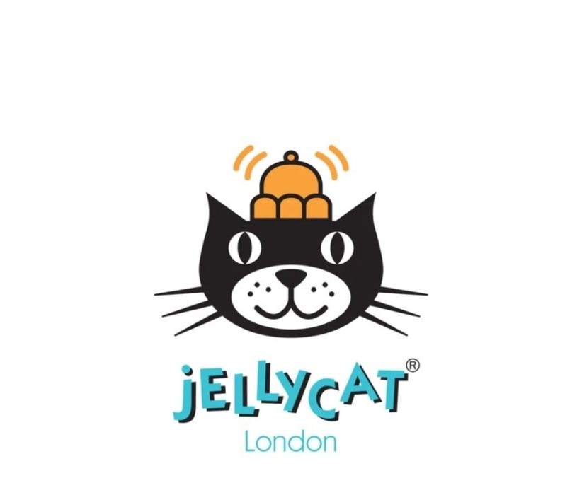 Maskotka, zabawka pluszowa różowy Konik Morski Jellycat